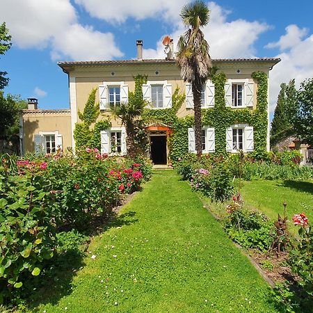 Pause Campagne - Chambres D'Hotes Pouy-de-Touges Екстер'єр фото