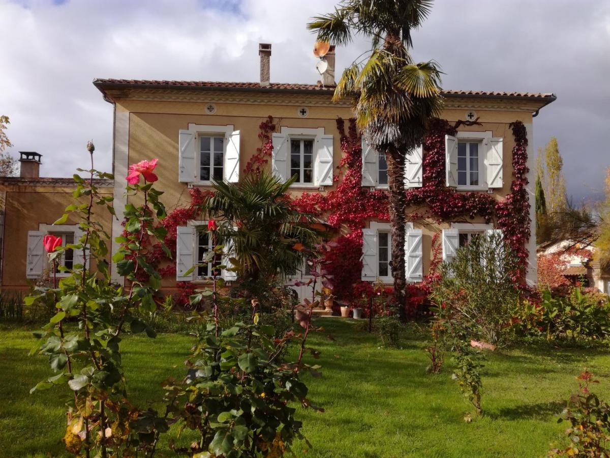 Pause Campagne - Chambres D'Hotes Pouy-de-Touges Екстер'єр фото